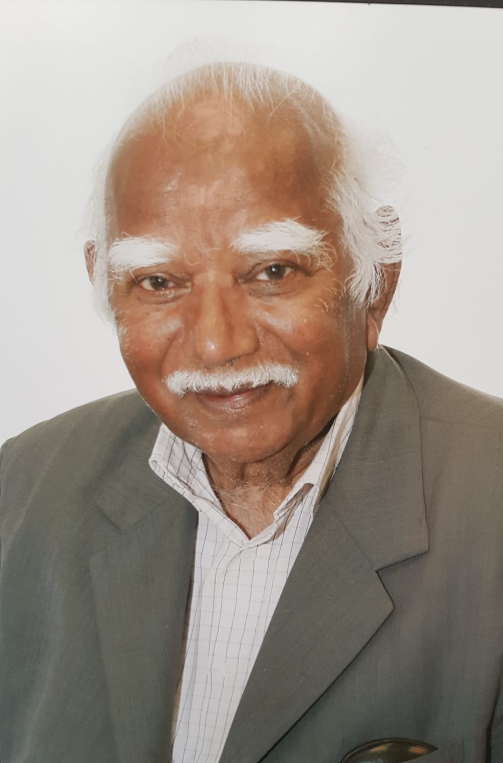 Karsanbhai — founder of the family legacy